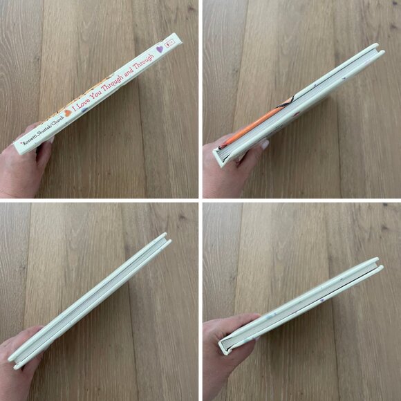 I Love You Through and Through Book 2005 Bernadette Rossetti-Shustak Hardback - Picture 4 of 7